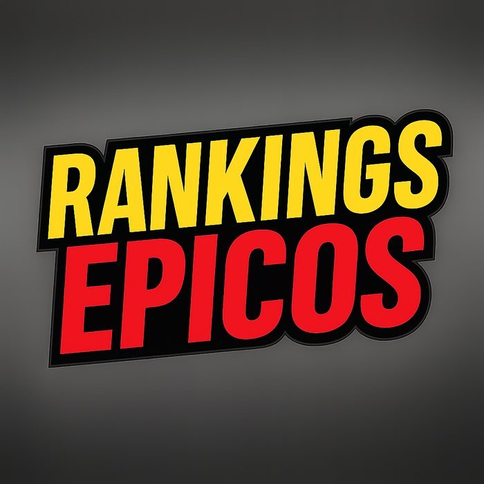 Rankings Épicos